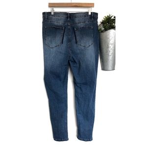 kensie plus size jeans